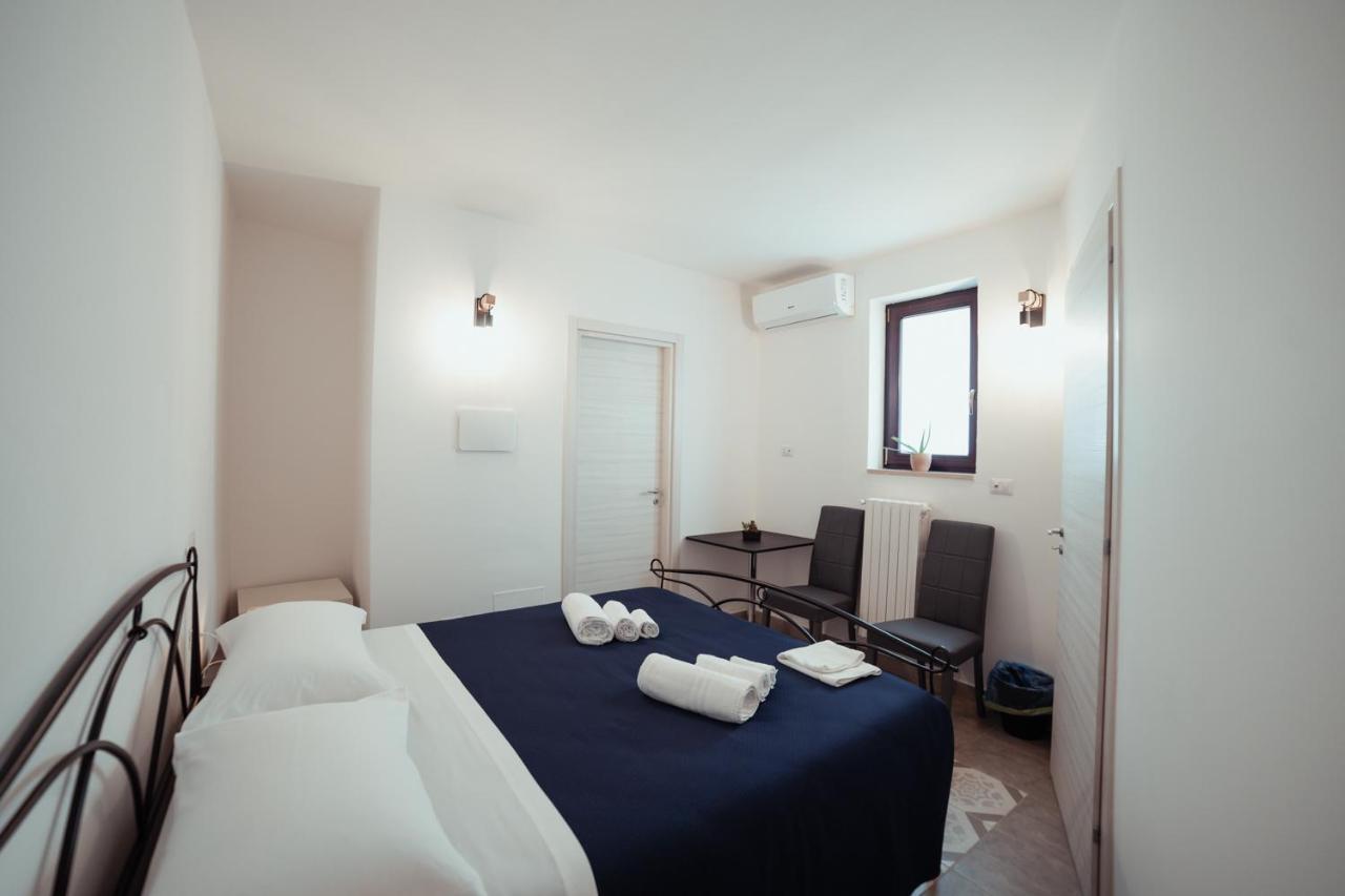 Villino Tortorelli Ματέρα Εξωτερικό φωτογραφία