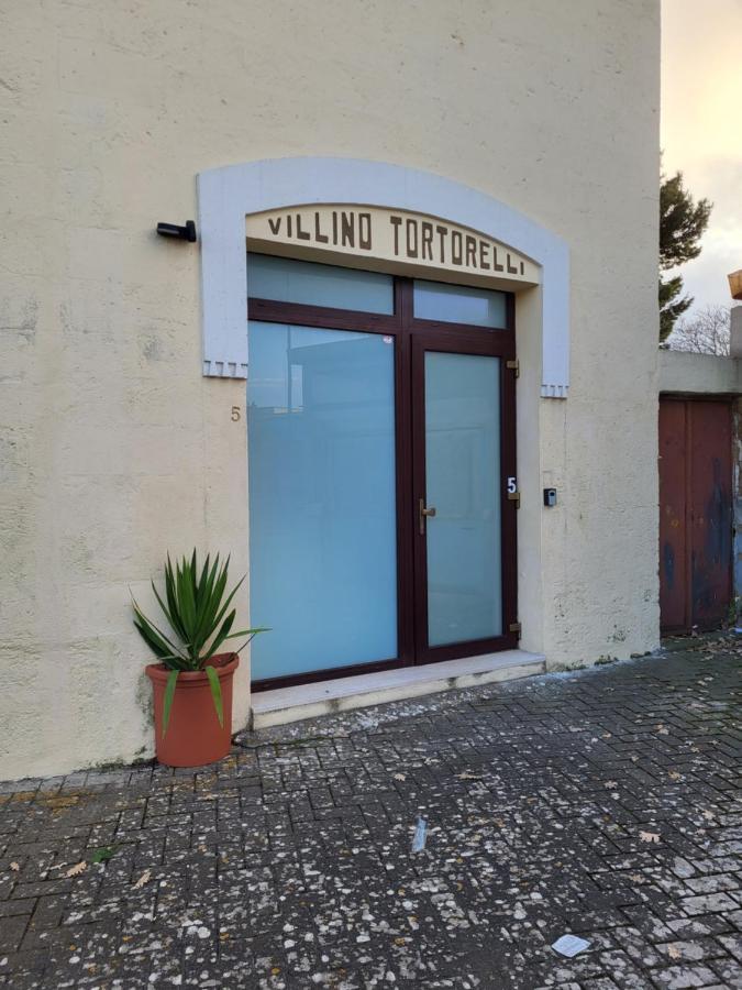 Villino Tortorelli Ματέρα Εξωτερικό φωτογραφία