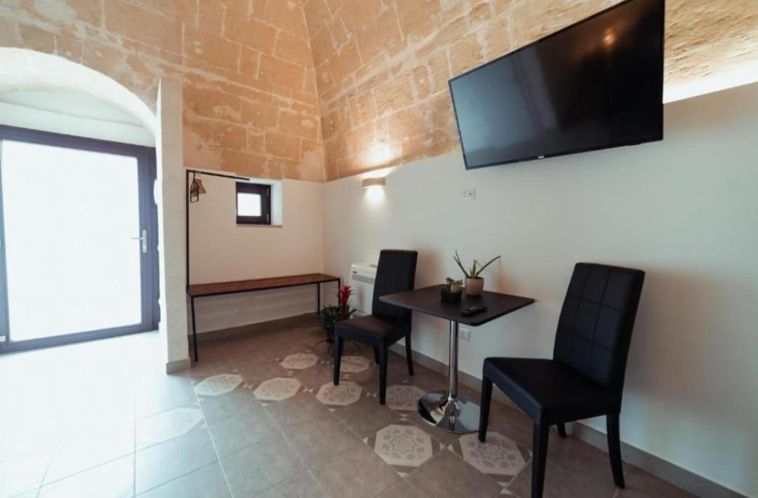 Villino Tortorelli Ματέρα Εξωτερικό φωτογραφία