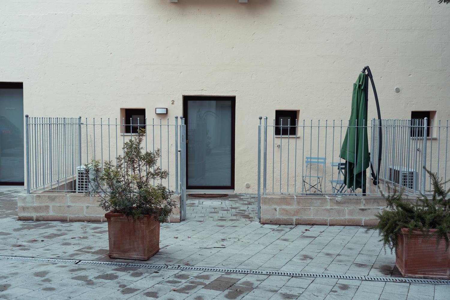 Villino Tortorelli Ματέρα Εξωτερικό φωτογραφία